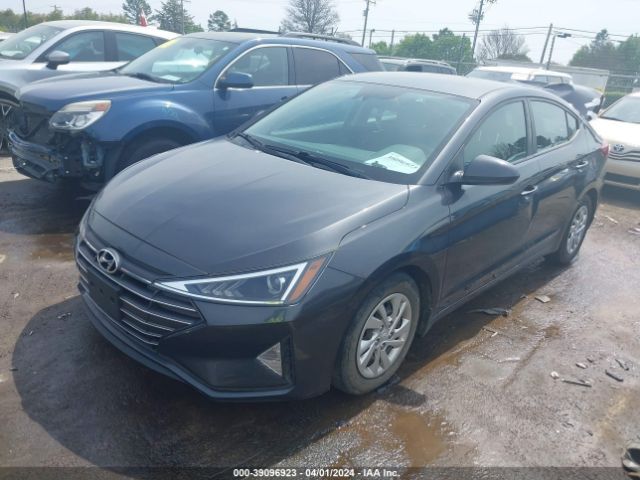 5NPD74LF2LH593064 Hyundai ELANTRA SE