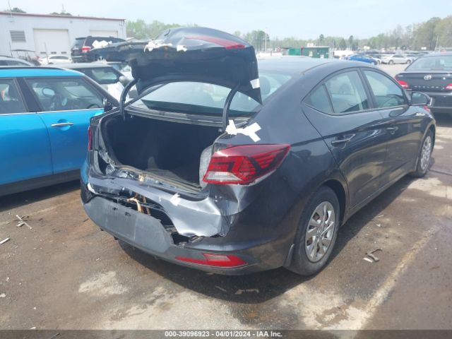 5NPD74LF2LH593064 Hyundai ELANTRA SE