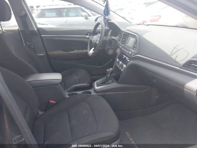 5NPD74LF2LH593064 Hyundai ELANTRA SE