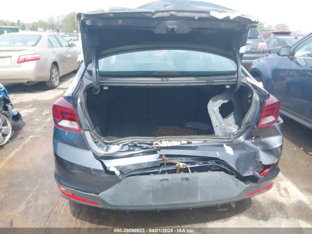 5NPD74LF2LH593064 Hyundai ELANTRA SE