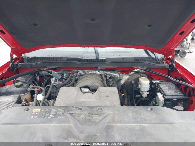 Chevrolet Silverado 1500 1lt 2014 1GCRCREH5EZ407977 Image 10