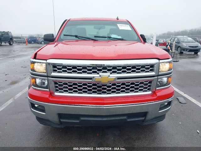 Chevrolet Silverado 1500 1lt 2014 1GCRCREH5EZ407977 Image 13