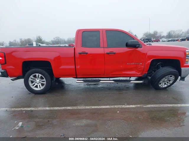 Chevrolet Silverado 1500 1lt 2014 1GCRCREH5EZ407977 Image 14