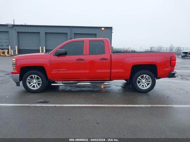 Chevrolet Silverado 1500 1lt 2014 1GCRCREH5EZ407977 Image 15