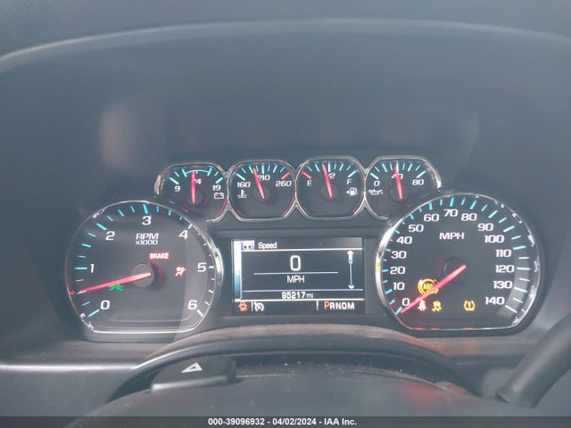 Chevrolet Silverado 1500 1lt 2014 1GCRCREH5EZ407977 Image 16