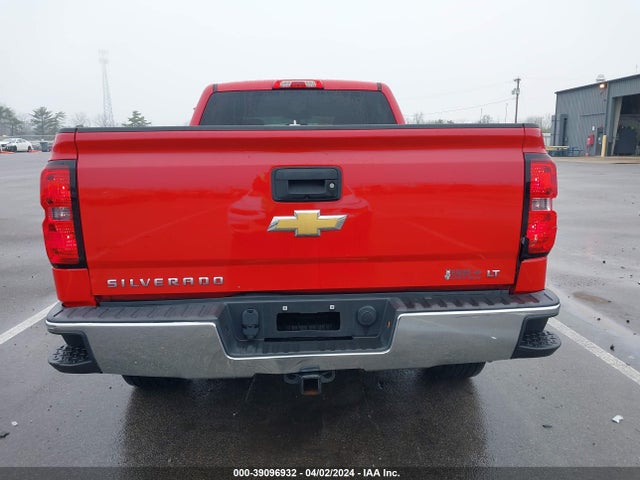 Chevrolet Silverado 1500 1lt 2014 1GCRCREH5EZ407977 Image 17