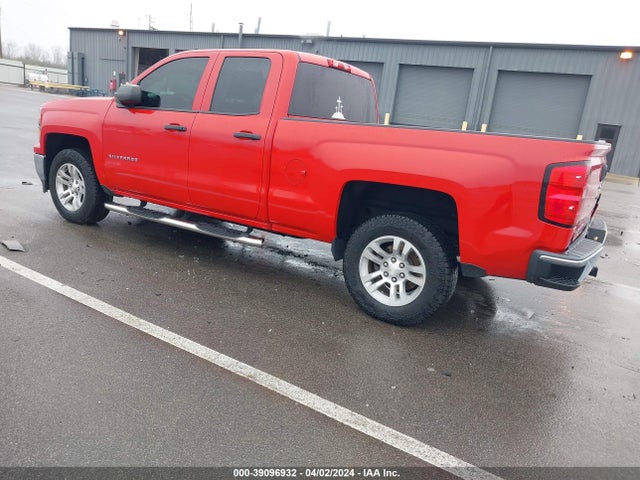 Chevrolet Silverado 1500 1lt 2014 1GCRCREH5EZ407977 Image 3