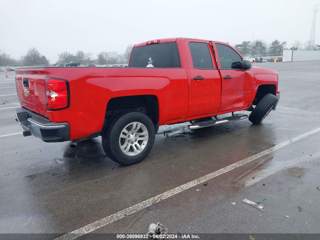 Chevrolet Silverado 1500 1lt 2014 1GCRCREH5EZ407977 Image 4