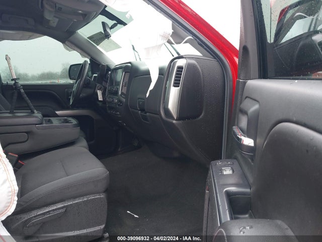 Chevrolet Silverado 1500 1lt 2014 1GCRCREH5EZ407977 Image 5