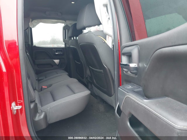 Chevrolet Silverado 1500 1lt 2014 1GCRCREH5EZ407977 Image 8