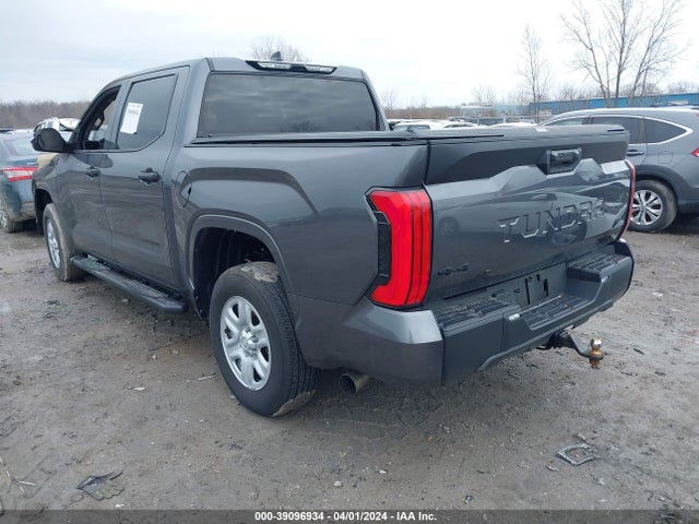 Toyota Tundra Sr 2023 5TFKB5DB1PX070314 Image 3
