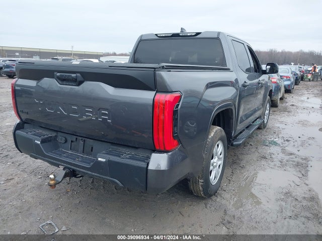 Toyota Tundra Sr 2023 5TFKB5DB1PX070314 Image 4