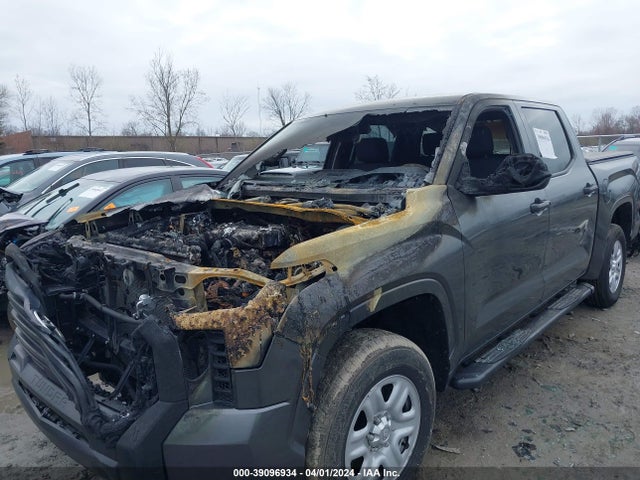 Toyota Tundra Sr 2023 5TFKB5DB1PX070314 Image 6