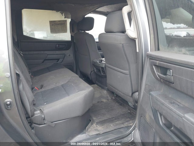 Toyota Tundra Sr 2023 5TFKB5DB1PX070314 Image 8