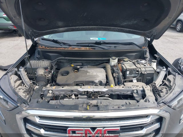 GMC Terrain Slt 2019 3GKALPEV9KL104201 Image 10