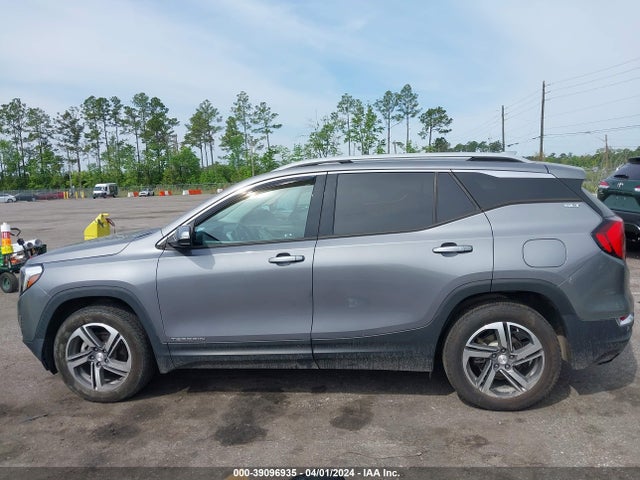 GMC Terrain Slt 2019 3GKALPEV9KL104201 Image 14