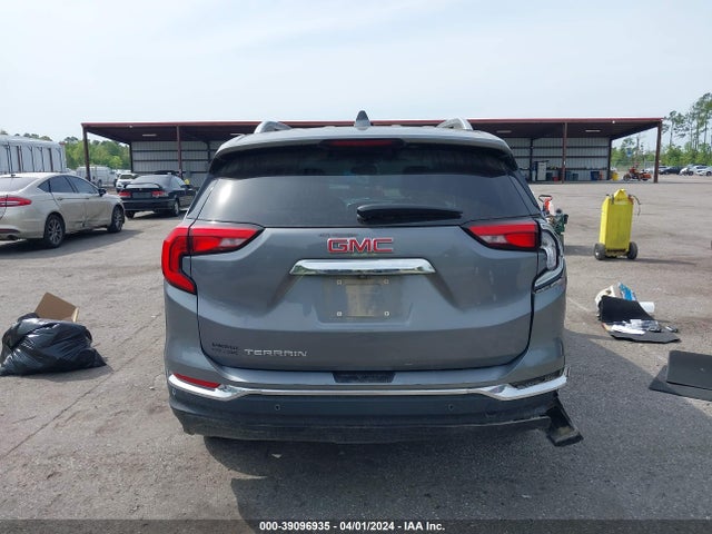 GMC Terrain Slt 2019 3GKALPEV9KL104201 Image 16