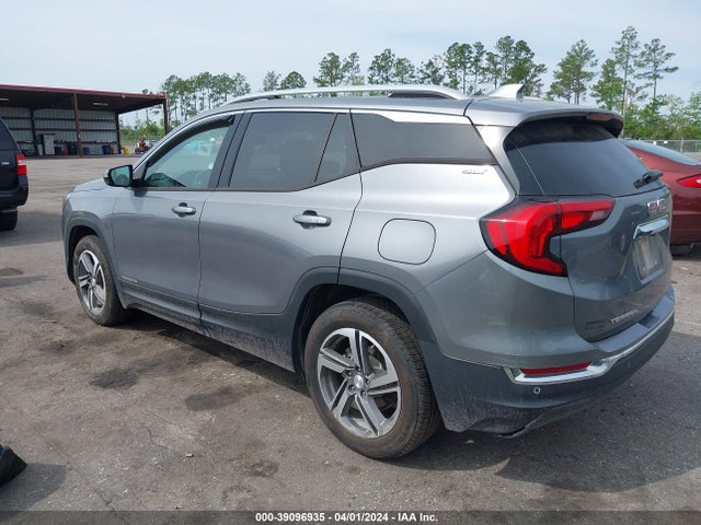 GMC Terrain Slt 2019 3GKALPEV9KL104201 Image 3
