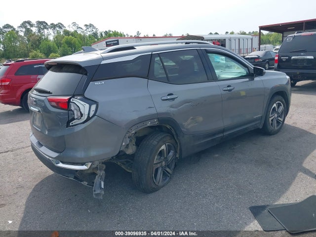 GMC Terrain Slt 2019 3GKALPEV9KL104201 Image 4