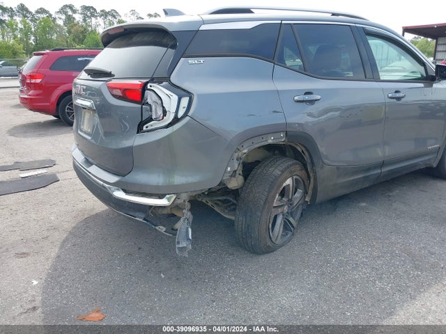 GMC Terrain Slt 2019 3GKALPEV9KL104201 Image 6