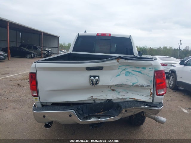 1C6RR7LT6ES284216 RAM 1500 Slt