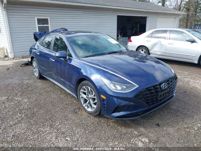 Hyundai SONATA SEL 2020 5NPEF4JA3LH016204 Image 1
