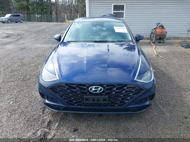 Hyundai SONATA SEL 2020 5NPEF4JA3LH016204 Image 13