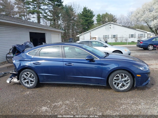 Hyundai SONATA SEL 2020 5NPEF4JA3LH016204 Image 14