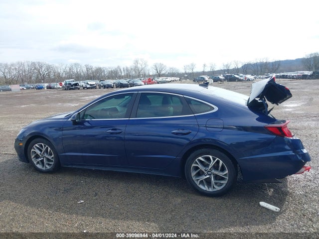 Hyundai SONATA SEL 2020 5NPEF4JA3LH016204 Image 15
