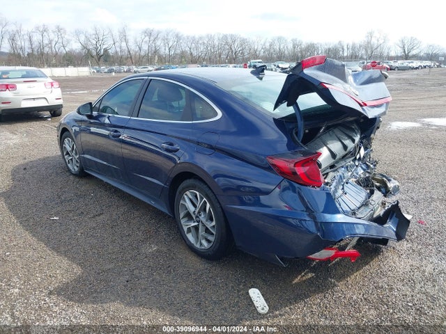Hyundai SONATA SEL 2020 5NPEF4JA3LH016204 Image 3