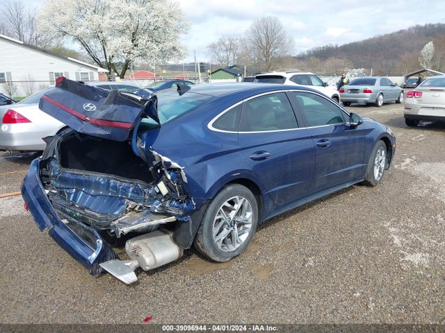 Hyundai SONATA SEL 2020 5NPEF4JA3LH016204 Image 4