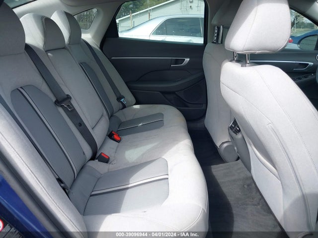 Hyundai SONATA SEL 2020 5NPEF4JA3LH016204 Image 8