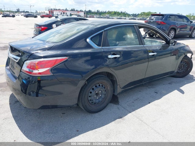 Nissan Altima 2.5 S 2015 1N4AL3AP5FN322787 Image 4