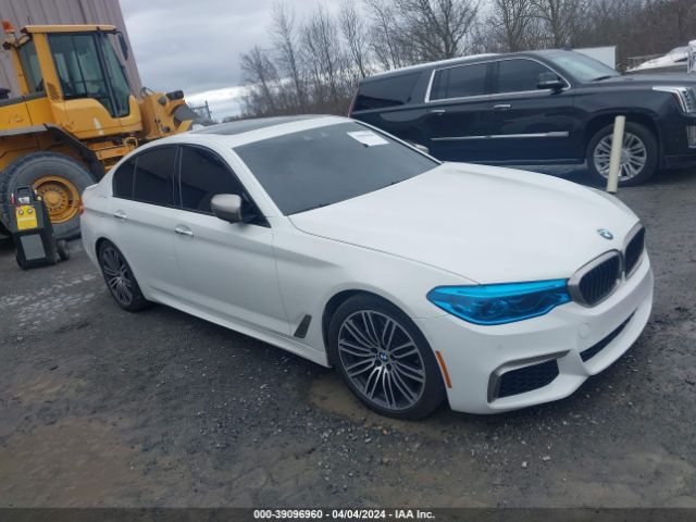 2018 BMW M550I WBAJB9C51JB049656