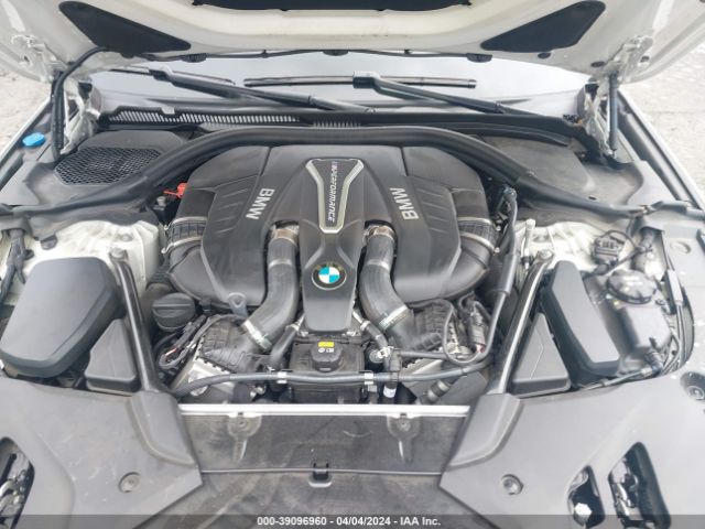 2018 BMW M550I WBAJB9C51JB049656 Photo 9