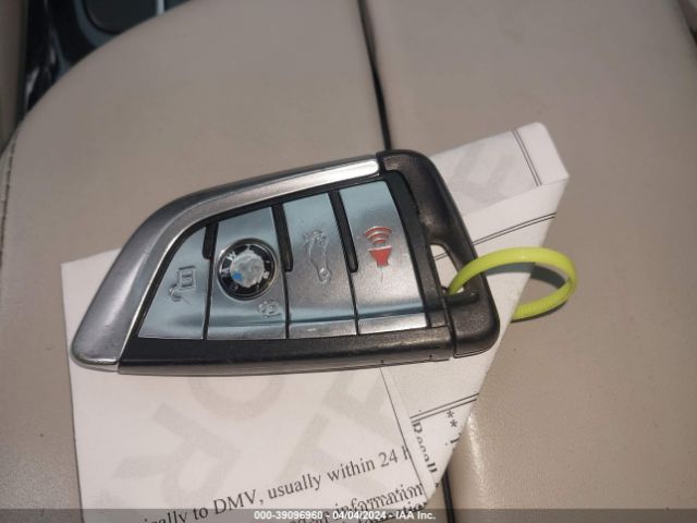 2018 BMW M550I WBAJB9C51JB049656 Photo 10