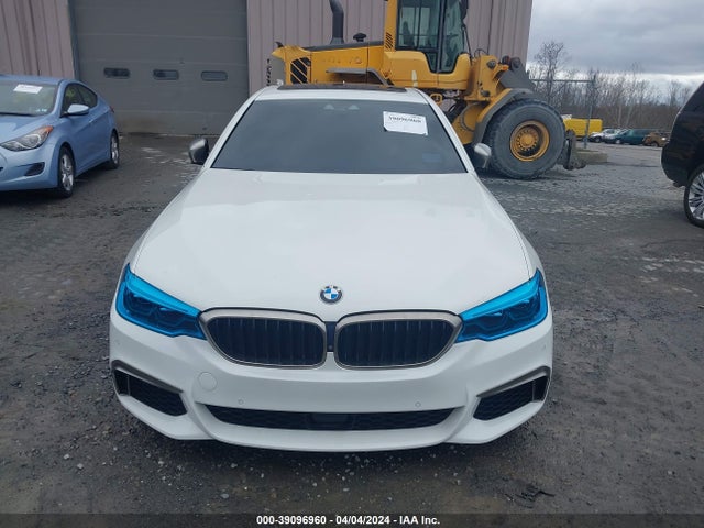 BMW M550i Xdrive 2018 WBAJB9C51JB049656 Image 12