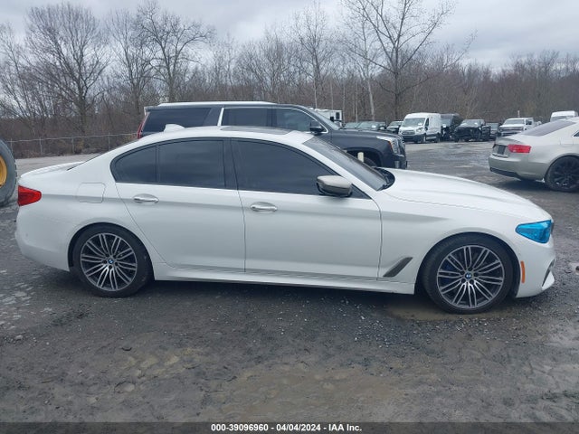 BMW M550i Xdrive 2018 WBAJB9C51JB049656 Image 13
