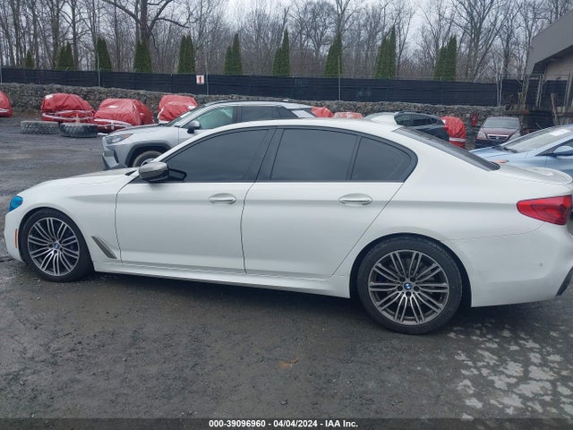 BMW M550i Xdrive 2018 WBAJB9C51JB049656 Image 14
