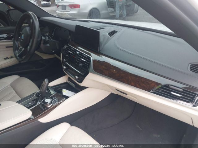 2018 BMW M550I WBAJB9C51JB049656 Photo 4