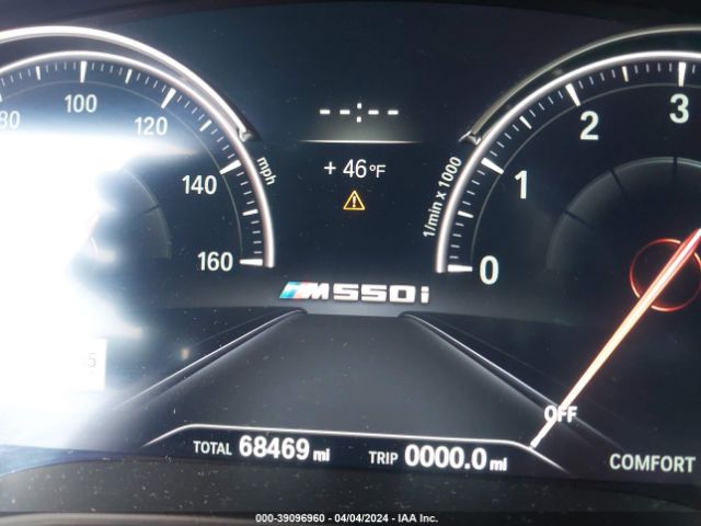 2018 BMW M550I WBAJB9C51JB049656 Photo 6