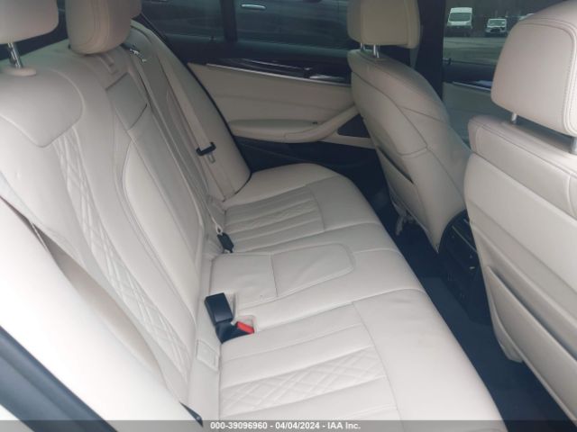 2018 BMW M550I WBAJB9C51JB049656 Photo 7