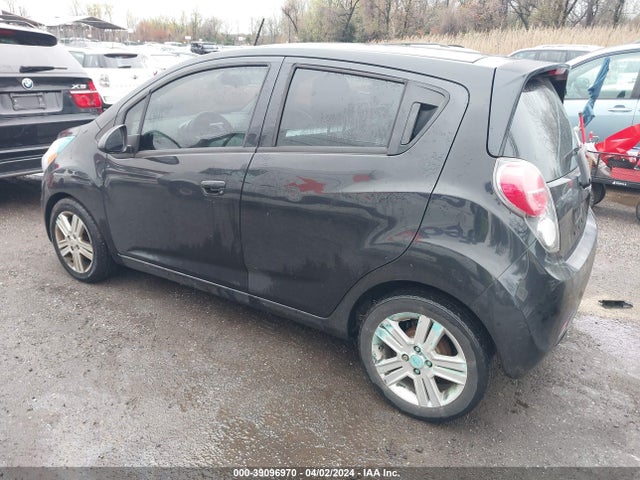 Chevrolet Spark 1lt Auto 2014 KL8CD6S92EC587543 Image 3