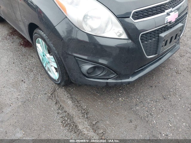 Chevrolet Spark 1lt Auto 2014 KL8CD6S92EC587543 Image 6