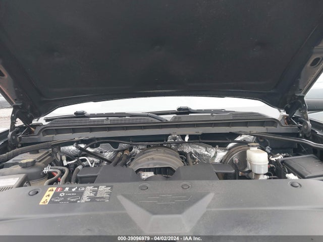 Chevrolet Silverado 1500 2lt 2017 1GCVKREC5HZ308098 Image 10