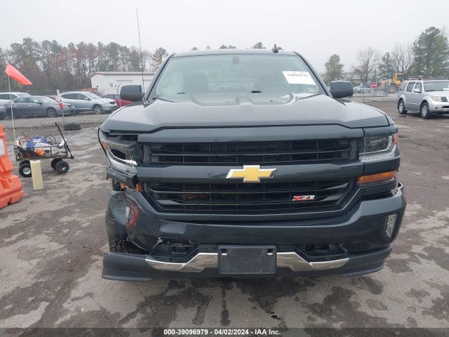 Chevrolet Silverado 1500 2lt 2017 1GCVKREC5HZ308098 Image 12