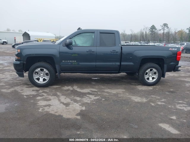 Chevrolet Silverado 1500 2lt 2017 1GCVKREC5HZ308098 Image 14