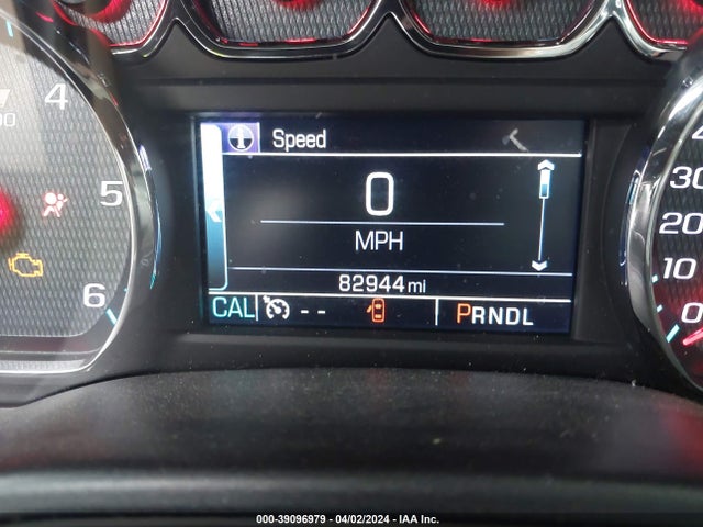 Chevrolet Silverado 1500 2lt 2017 1GCVKREC5HZ308098 Image 15