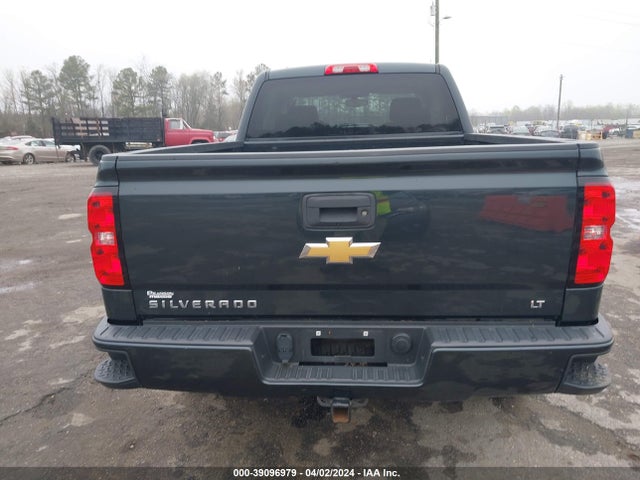 Chevrolet Silverado 1500 2lt 2017 1GCVKREC5HZ308098 Image 16