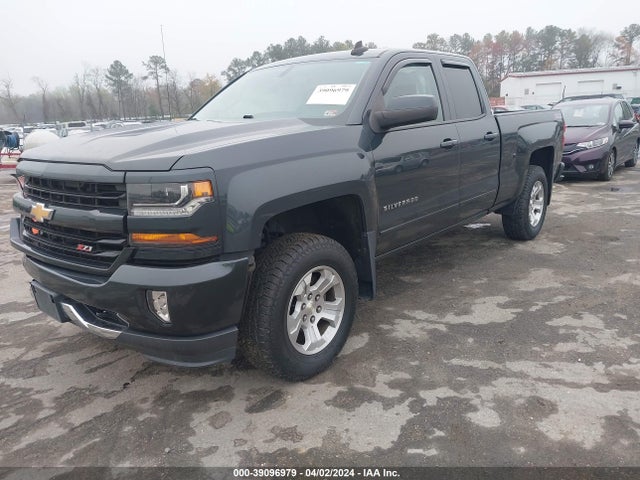 Chevrolet Silverado 1500 2lt 2017 1GCVKREC5HZ308098 Image 2